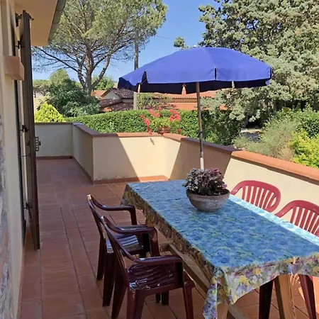 Farma San Maurizio Montecatini Val di Cecina