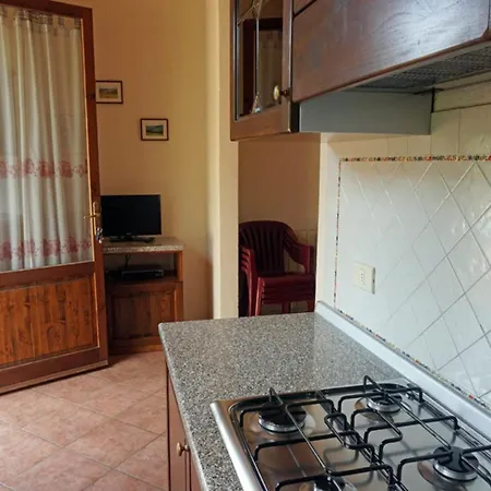 Farma San Maurizio Montecatini Val di Cecina
