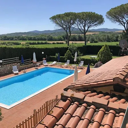 San Maurizio Farma Montecatini Val di Cecina