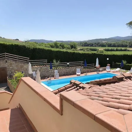 San Maurizio Farma Montecatini Val di Cecina