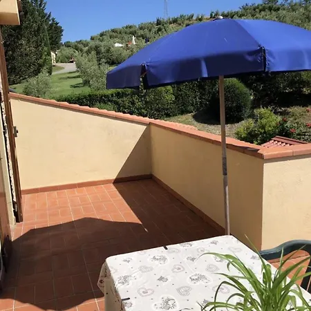 Farma San Maurizio Montecatini Val di Cecina