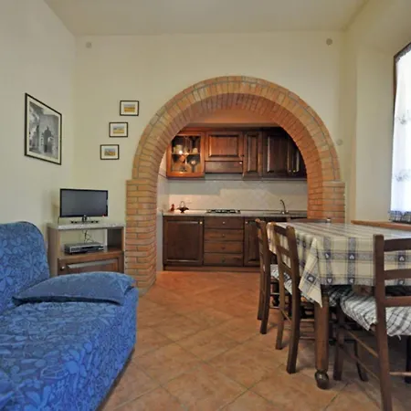 Farma San Maurizio Montecatini Val di Cecina