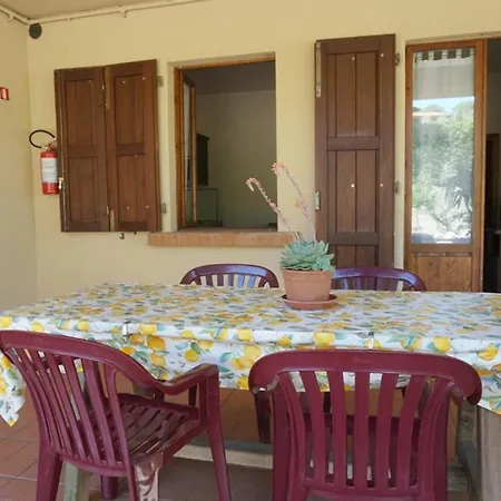 Farma San Maurizio Montecatini Val di Cecina