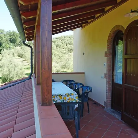 San Maurizio Farma Montecatini Val di Cecina