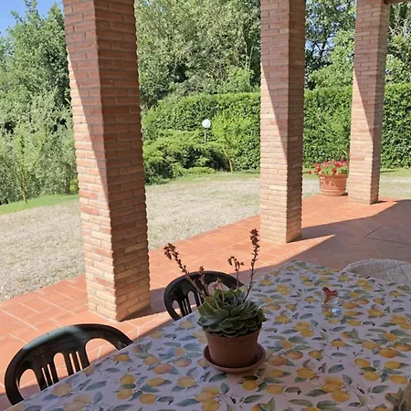 San Maurizio Farma Montecatini Val di Cecina