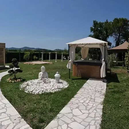 San Maurizio Farma Montecatini Val di Cecina