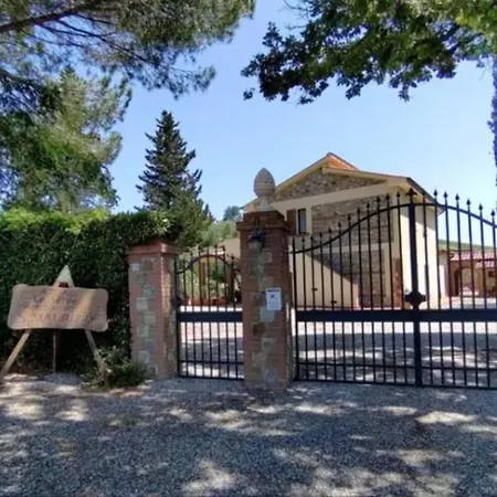 San Maurizio Farma Montecatini Val di Cecina